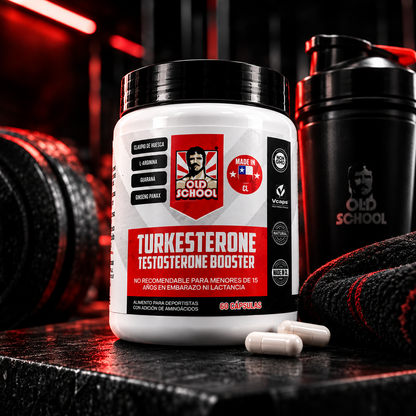 TURKESTERONE 60 CAP