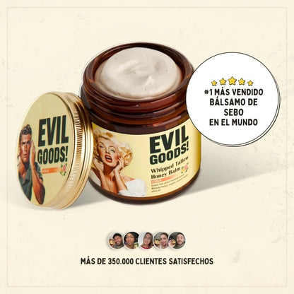 Balsamo Facial Natural - Evil Goods