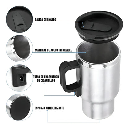 Vaso Mug Para Auto