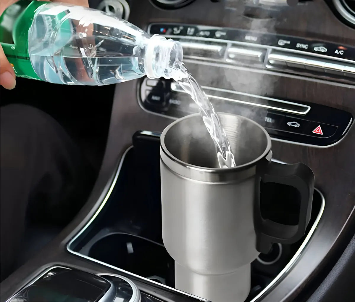 Vaso Mug Para Auto